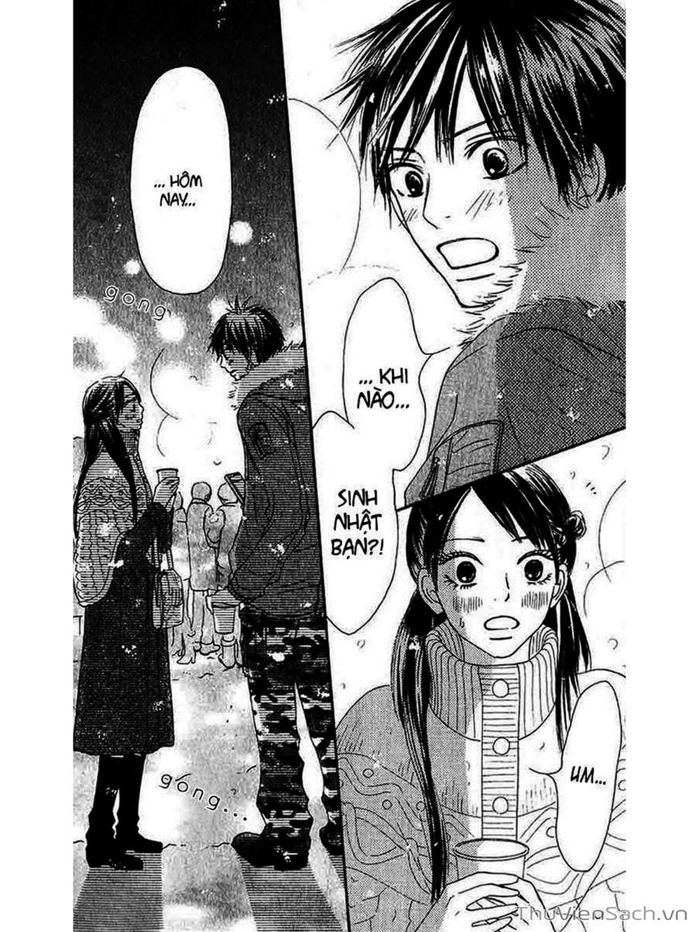 Truyện Tranh Nguyện Ước Yêu Thương - Kimi Ni Todoke trang 1220