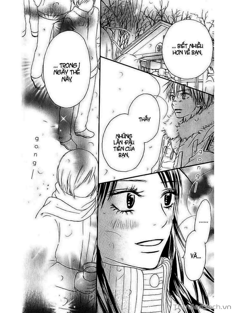 Truyện Tranh Nguyện Ước Yêu Thương - Kimi Ni Todoke trang 1223