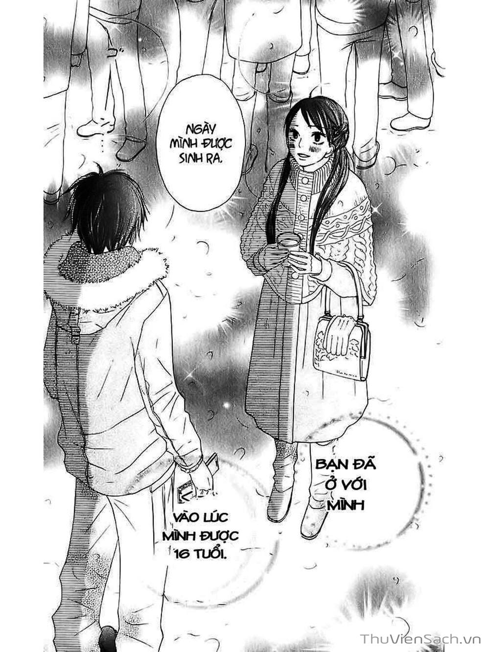 Truyện Tranh Nguyện Ước Yêu Thương - Kimi Ni Todoke trang 1224