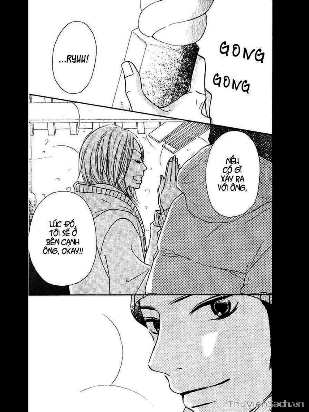 Truyện Tranh Nguyện Ước Yêu Thương - Kimi Ni Todoke trang 5