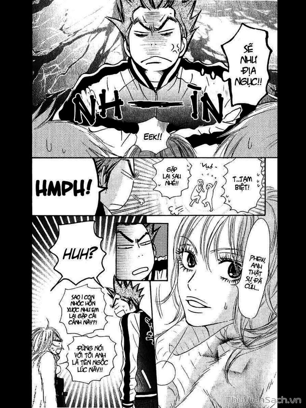 Truyện Tranh Nguyện Ước Yêu Thương - Kimi Ni Todoke trang 5