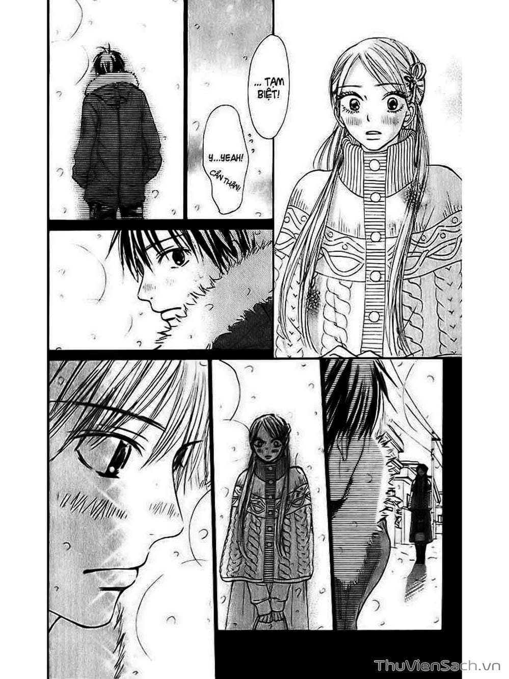 Truyện Tranh Nguyện Ước Yêu Thương - Kimi Ni Todoke trang 1265