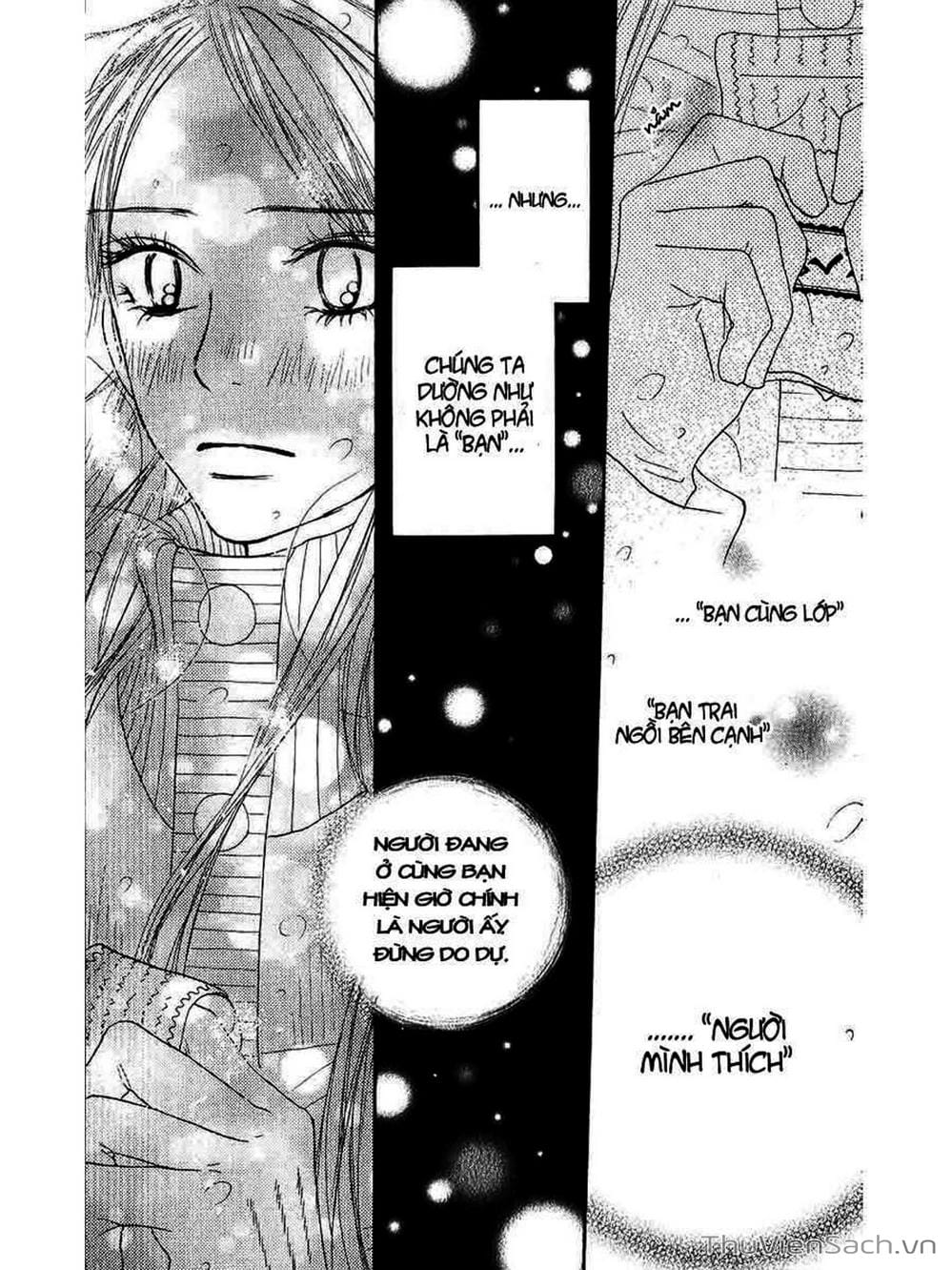 Truyện Tranh Nguyện Ước Yêu Thương - Kimi Ni Todoke trang 1267