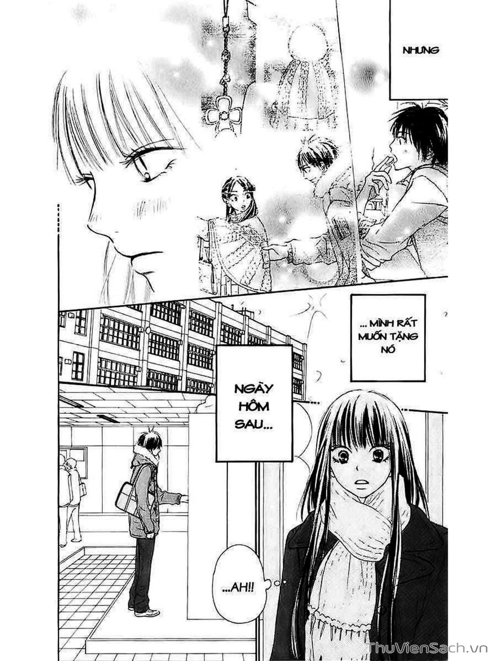 Truyện Tranh Nguyện Ước Yêu Thương - Kimi Ni Todoke trang 1279