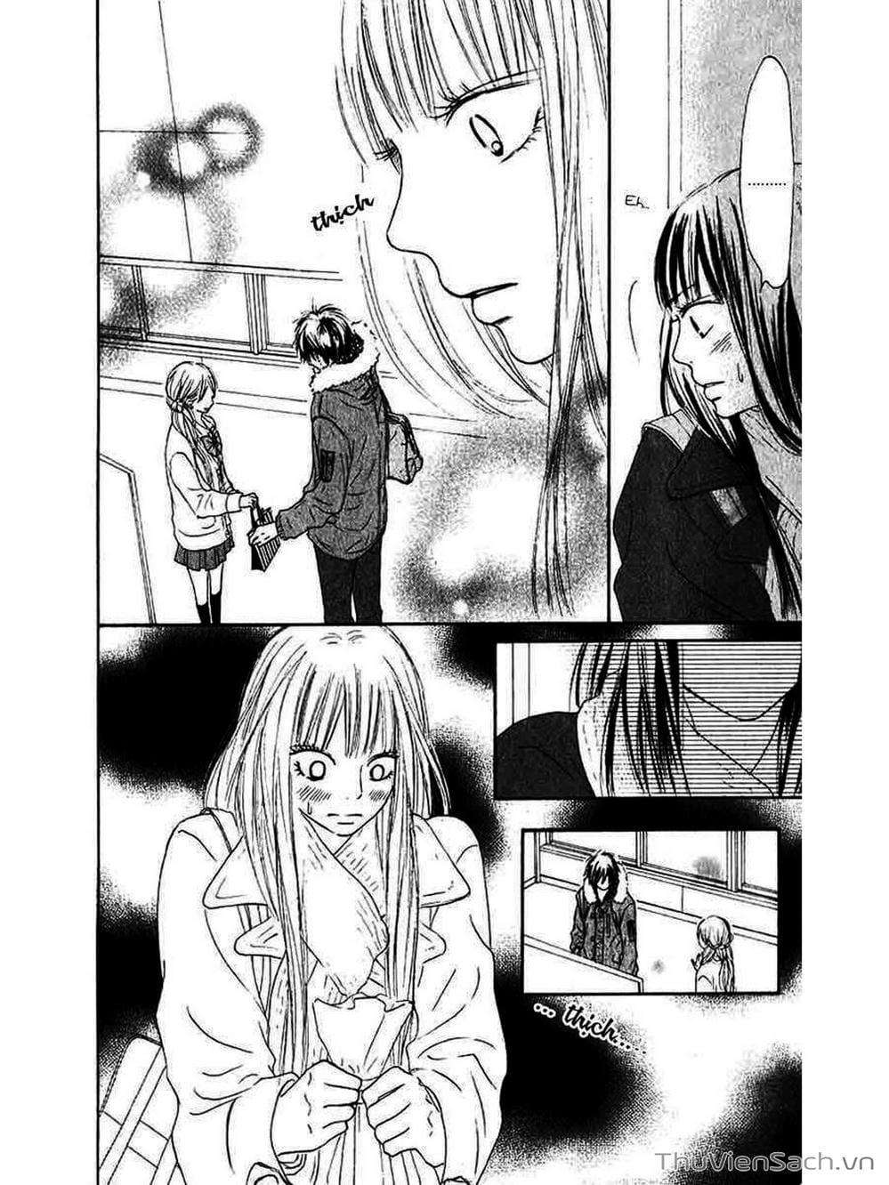 Truyện Tranh Nguyện Ước Yêu Thương - Kimi Ni Todoke trang 1301