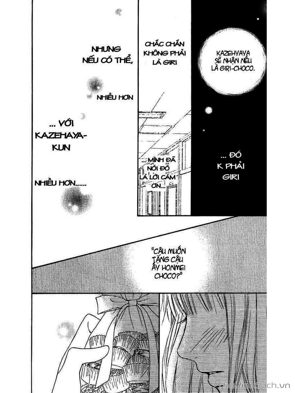 Truyện Tranh Nguyện Ước Yêu Thương - Kimi Ni Todoke trang 1311