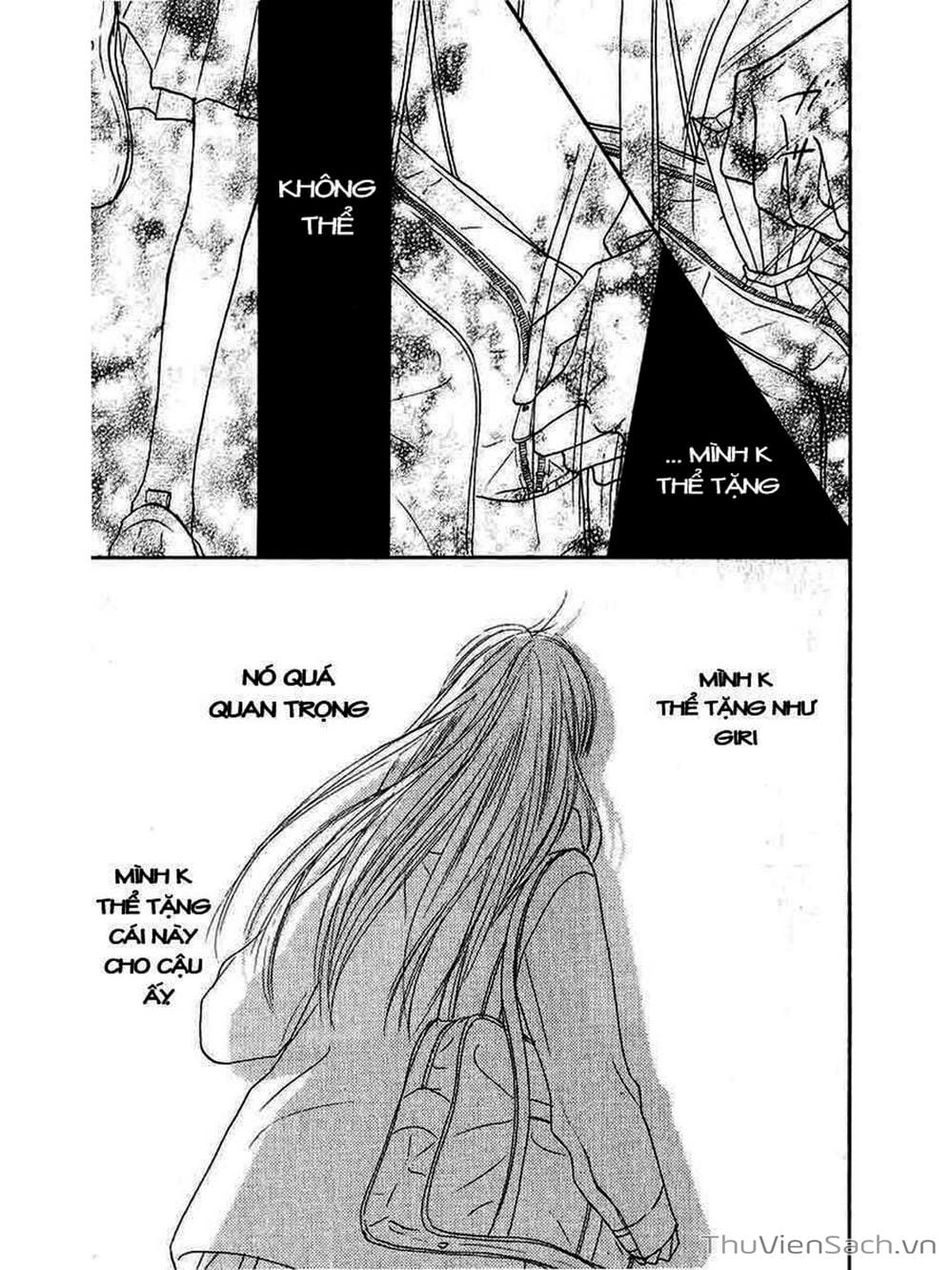 Truyện Tranh Nguyện Ước Yêu Thương - Kimi Ni Todoke trang 1312