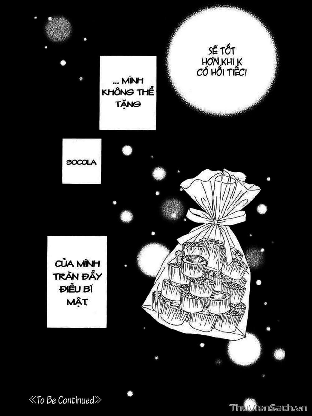 Truyện Tranh Nguyện Ước Yêu Thương - Kimi Ni Todoke trang 5