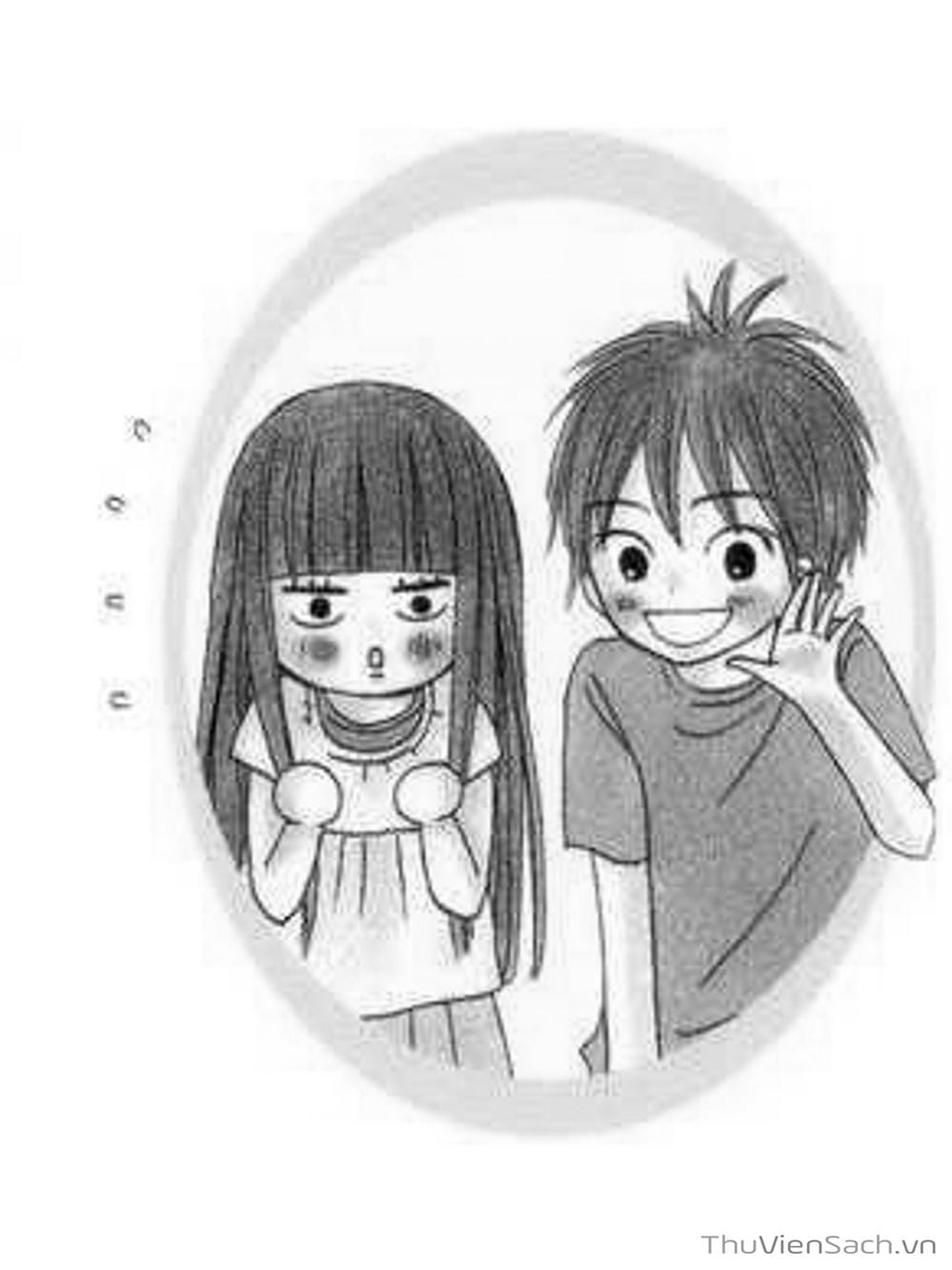 Truyện Tranh Nguyện Ước Yêu Thương - Kimi Ni Todoke trang 1315