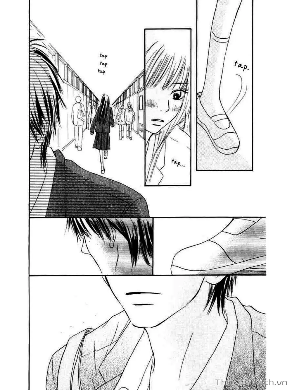 Truyện Tranh Nguyện Ước Yêu Thương - Kimi Ni Todoke trang 5