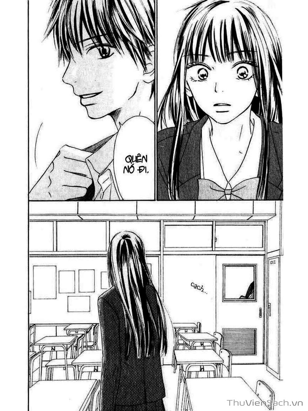 Truyện Tranh Nguyện Ước Yêu Thương - Kimi Ni Todoke trang 1401