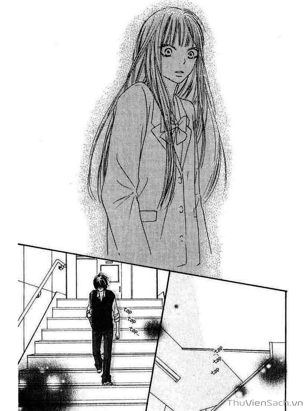 Truyện Tranh Nguyện Ước Yêu Thương - Kimi Ni Todoke trang 5