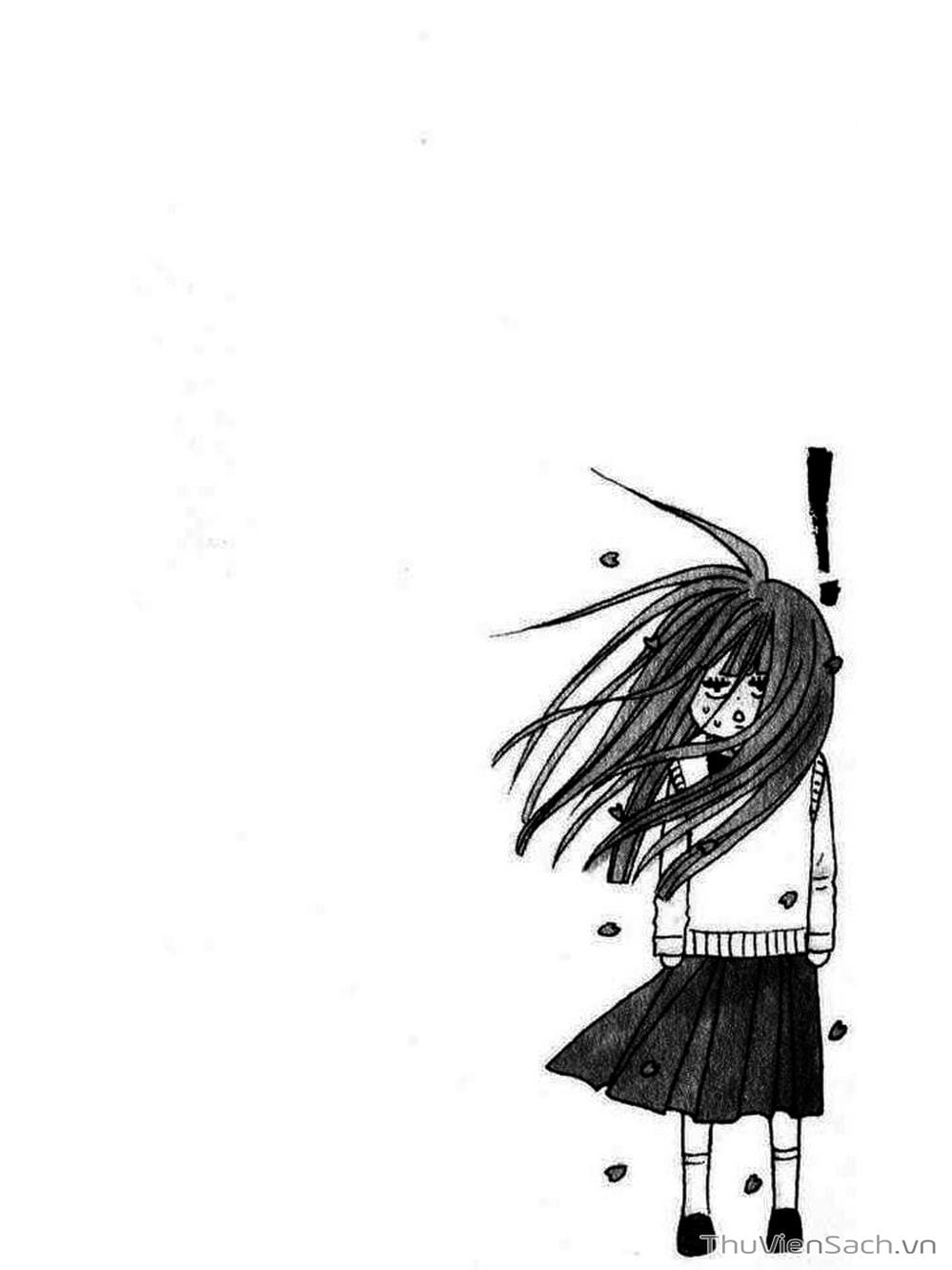 Truyện Tranh Nguyện Ước Yêu Thương - Kimi Ni Todoke trang 5