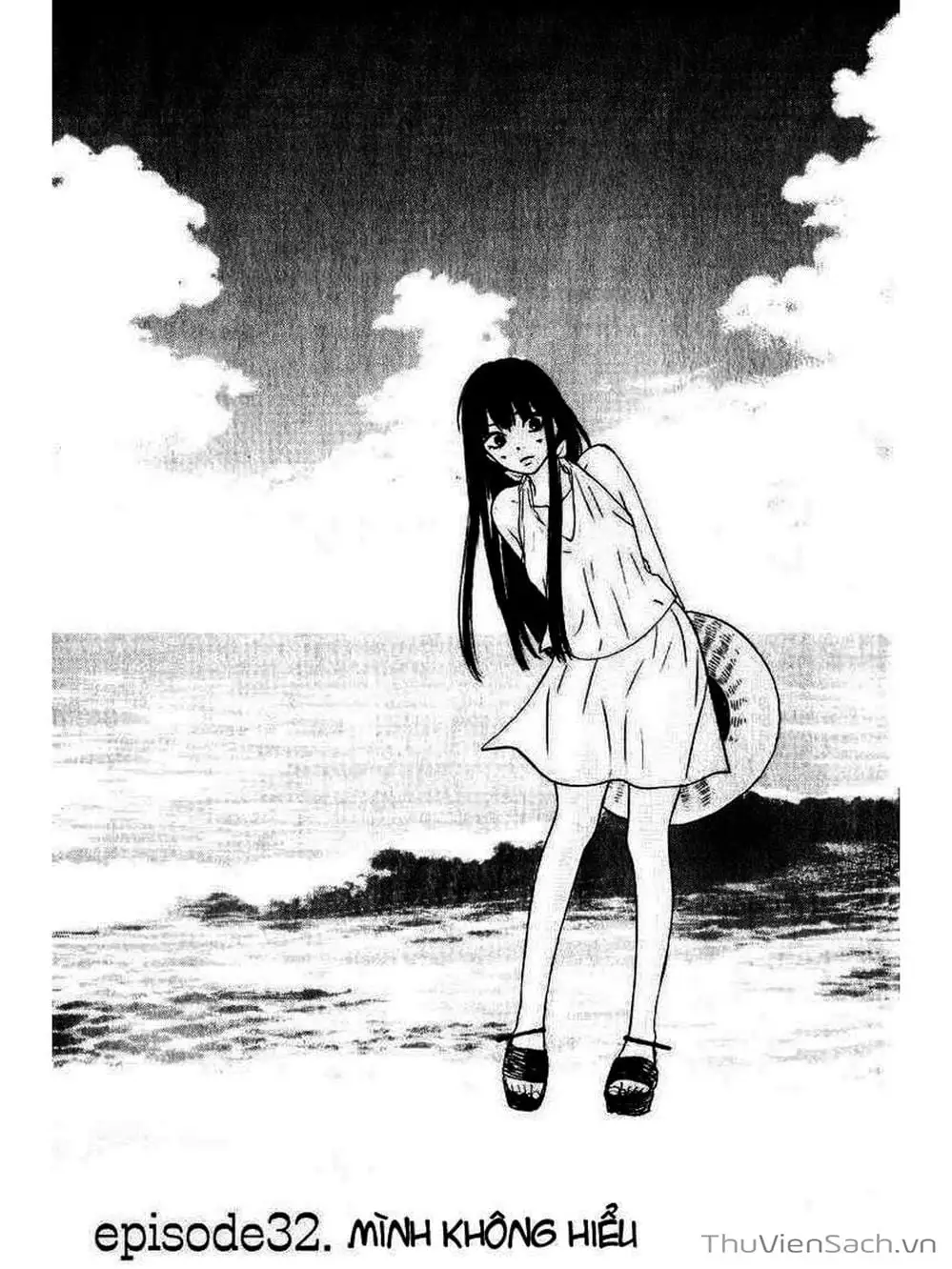 Truyện Tranh Nguyện Ước Yêu Thương - Kimi Ni Todoke trang 5