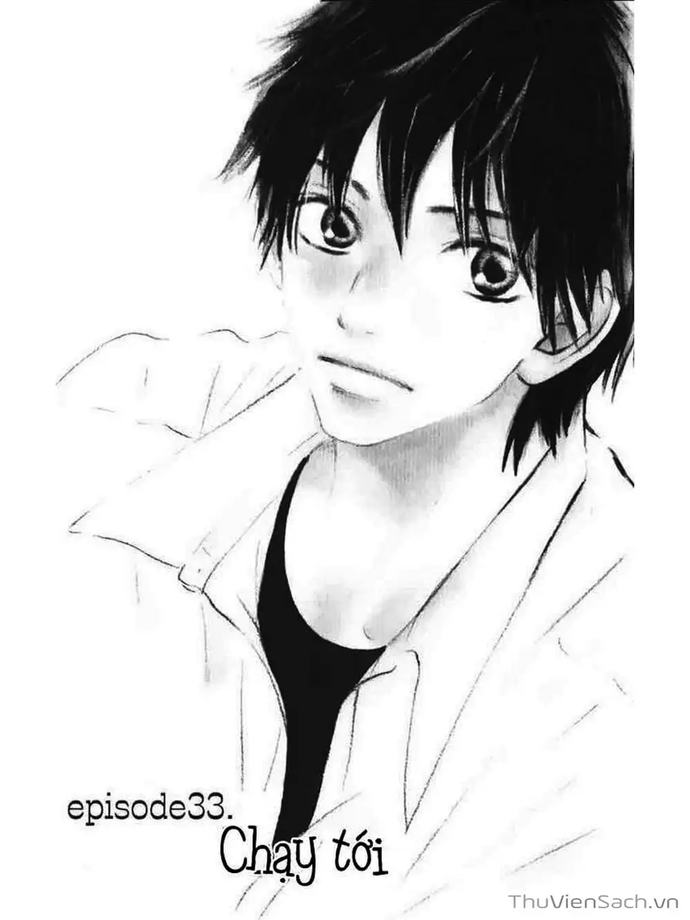 Truyện Tranh Nguyện Ước Yêu Thương - Kimi Ni Todoke trang 5