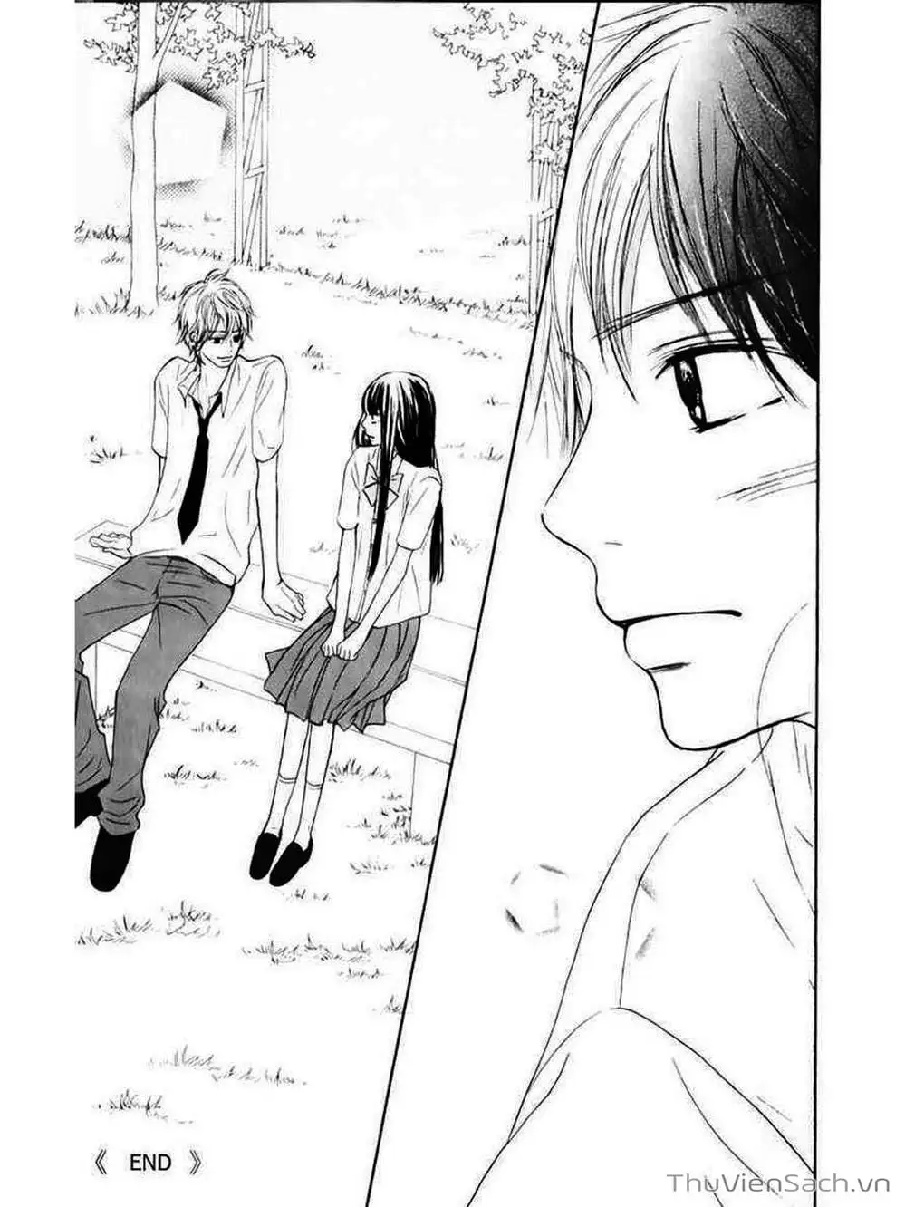 Truyện Tranh Nguyện Ước Yêu Thương - Kimi Ni Todoke trang 5
