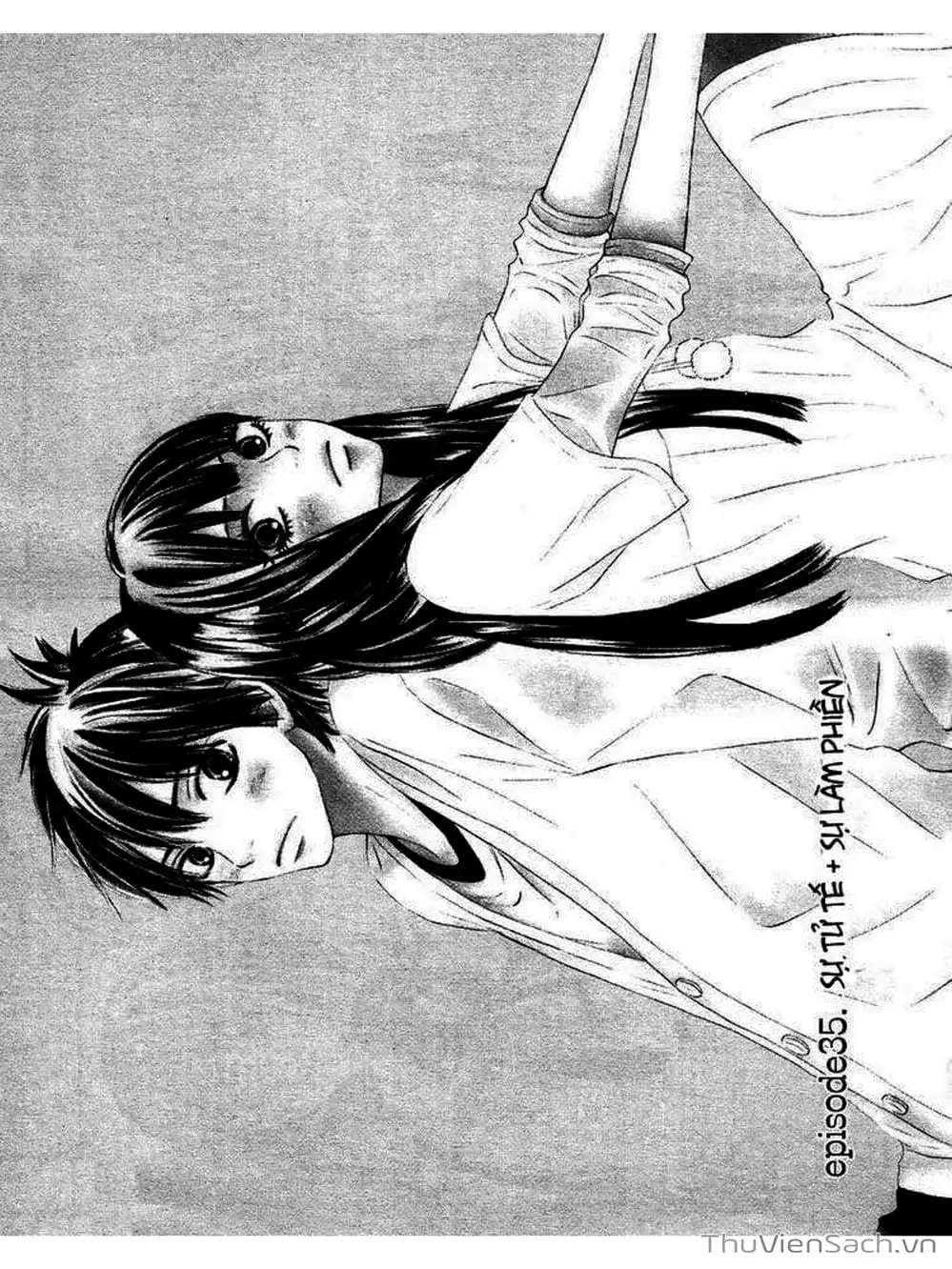 Truyện Tranh Nguyện Ước Yêu Thương - Kimi Ni Todoke trang 5