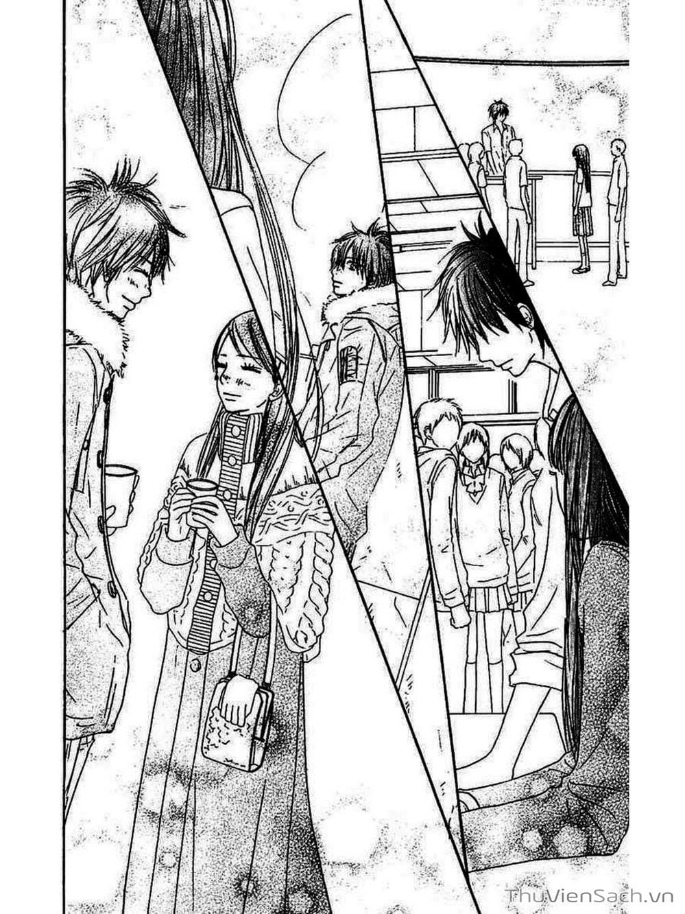 Truyện Tranh Nguyện Ước Yêu Thương - Kimi Ni Todoke trang 5