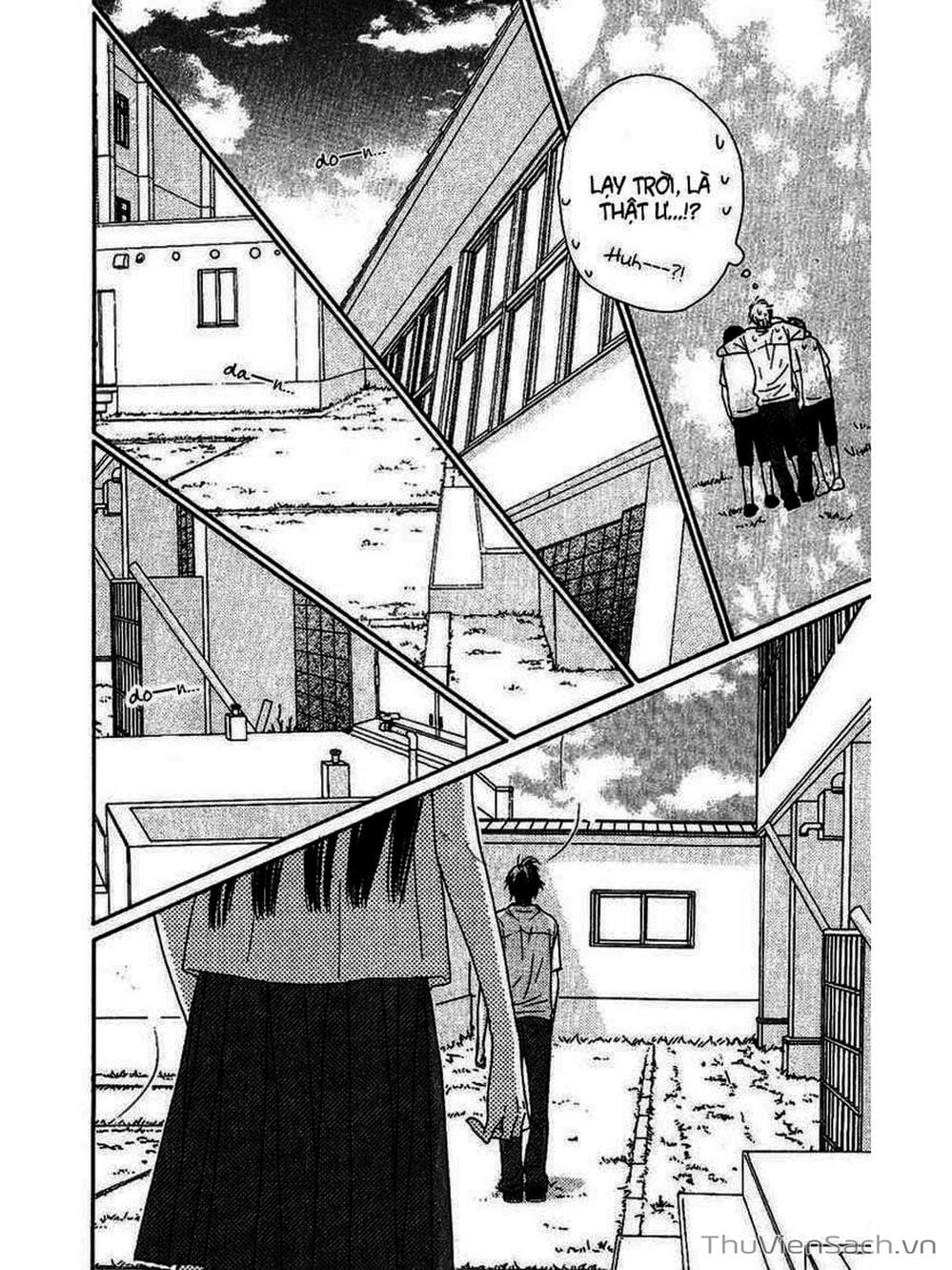 Truyện Tranh Nguyện Ước Yêu Thương - Kimi Ni Todoke trang 5