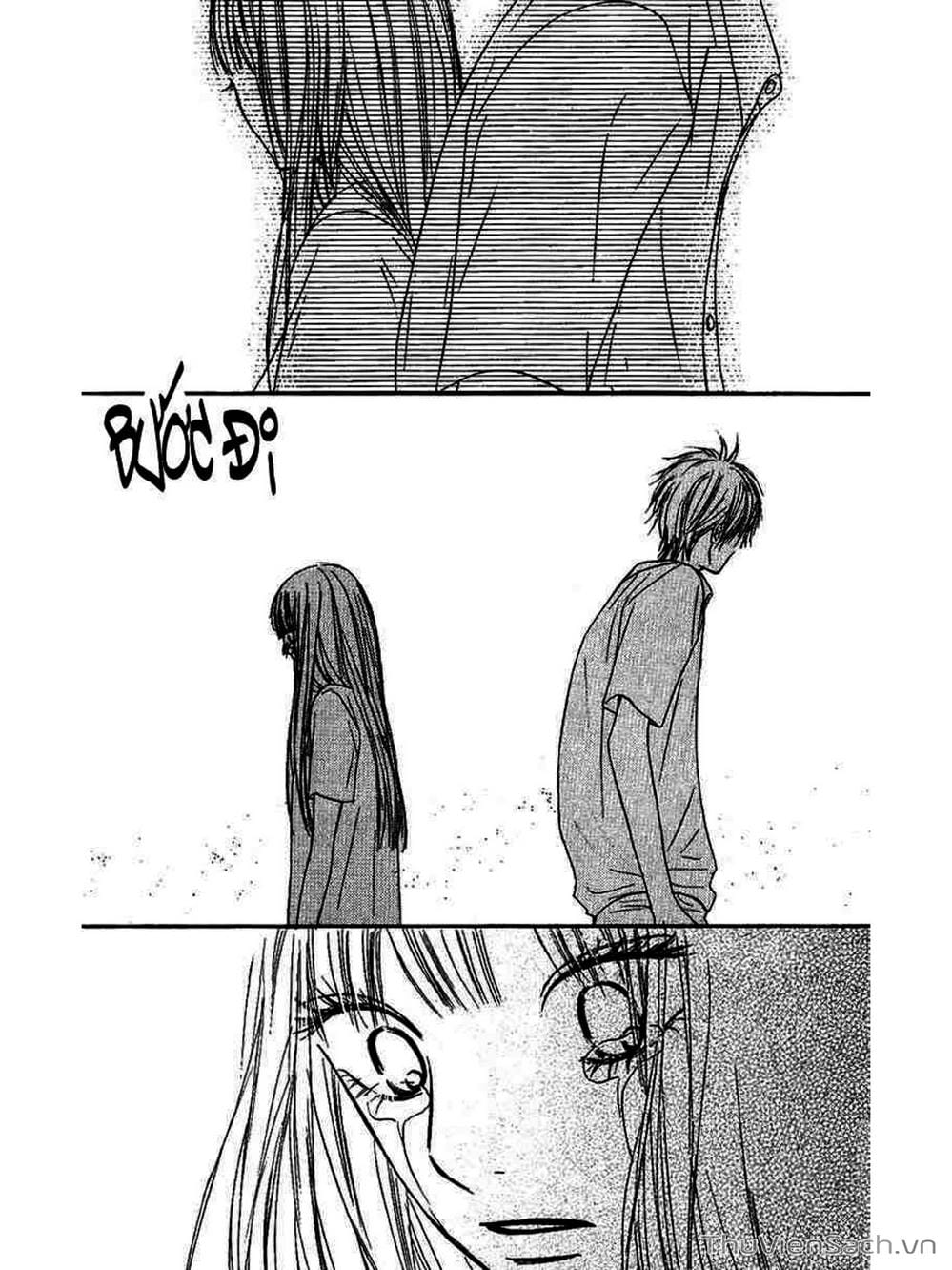 Truyện Tranh Nguyện Ước Yêu Thương - Kimi Ni Todoke trang 5