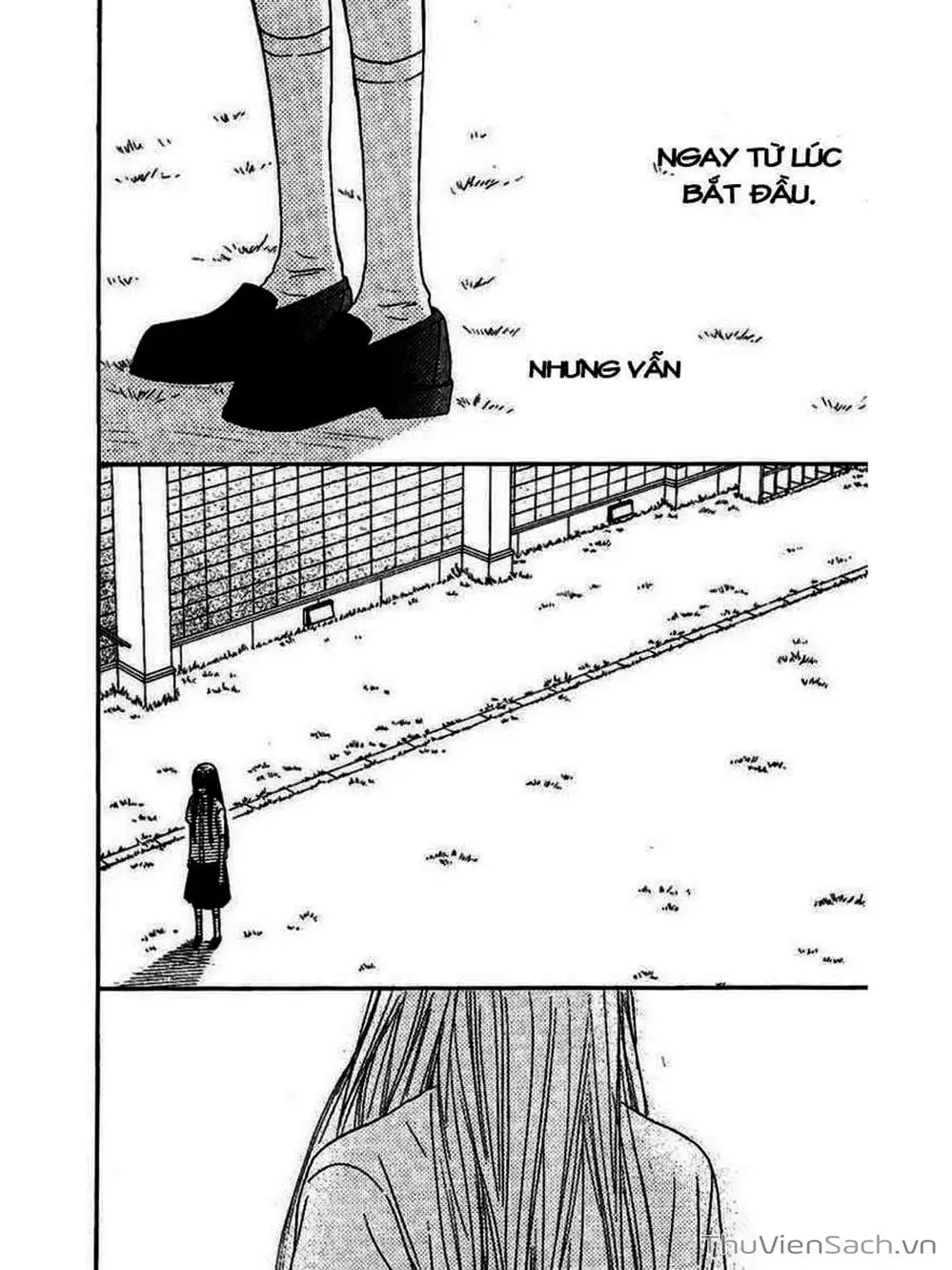 Truyện Tranh Nguyện Ước Yêu Thương - Kimi Ni Todoke trang 5
