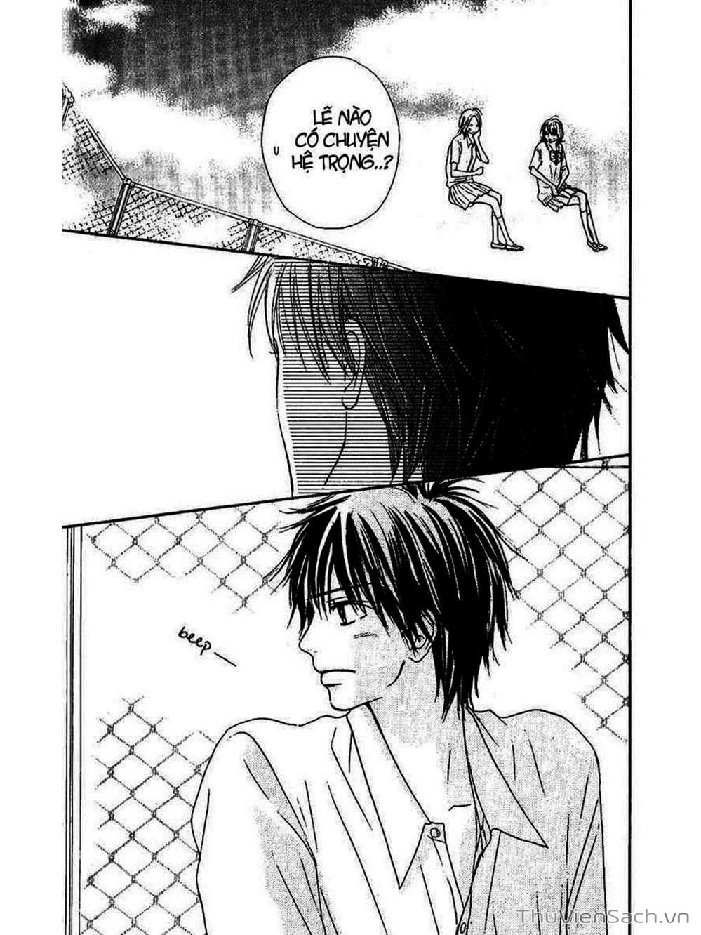 Truyện Tranh Nguyện Ước Yêu Thương - Kimi Ni Todoke trang 5