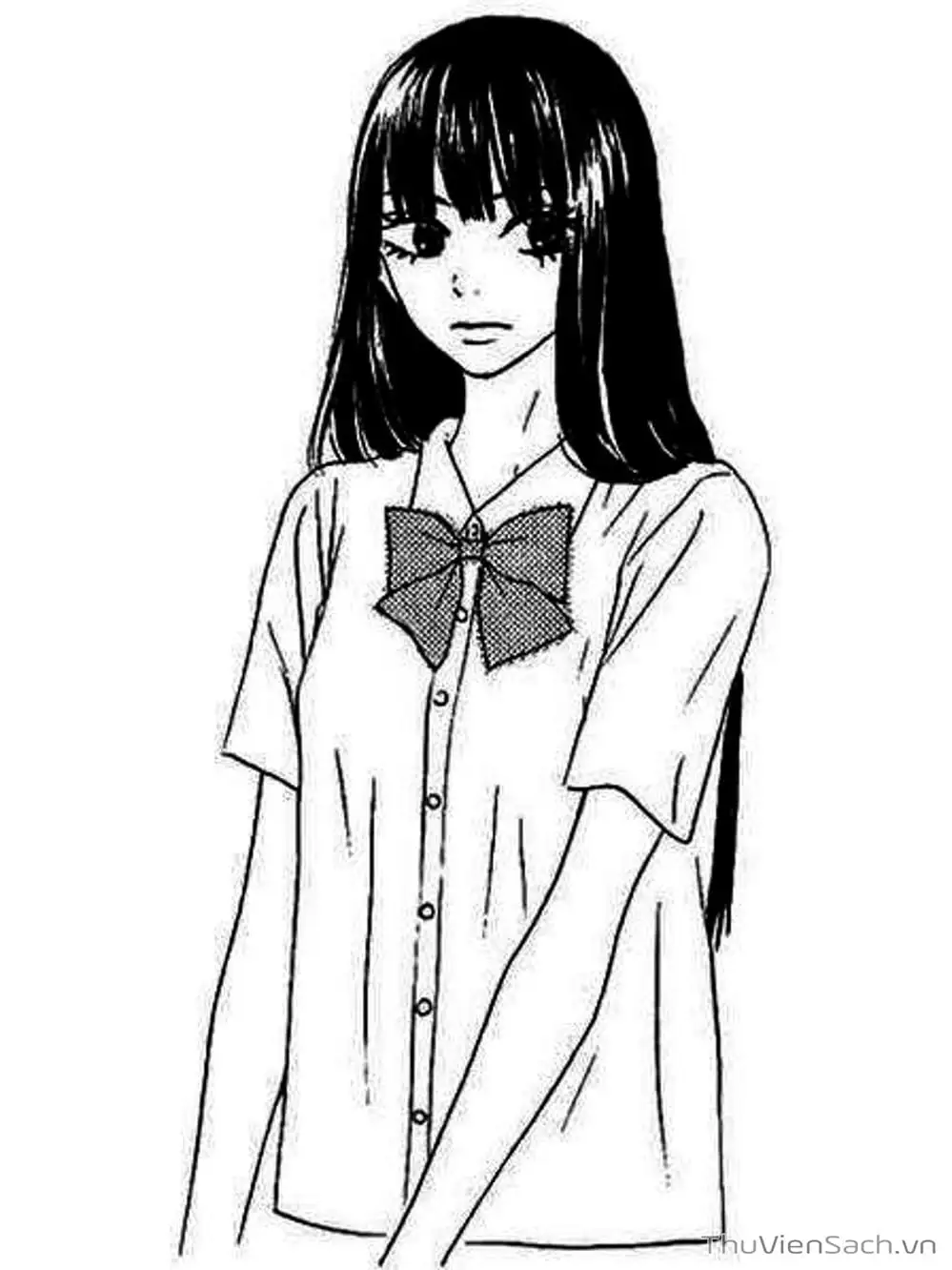 Truyện Tranh Nguyện Ước Yêu Thương - Kimi Ni Todoke trang 5