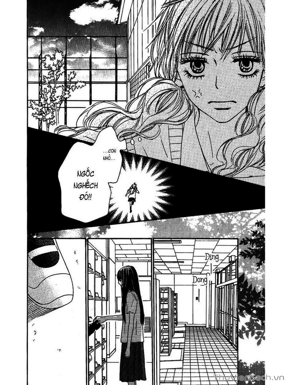 Truyện Tranh Nguyện Ước Yêu Thương - Kimi Ni Todoke trang 1567