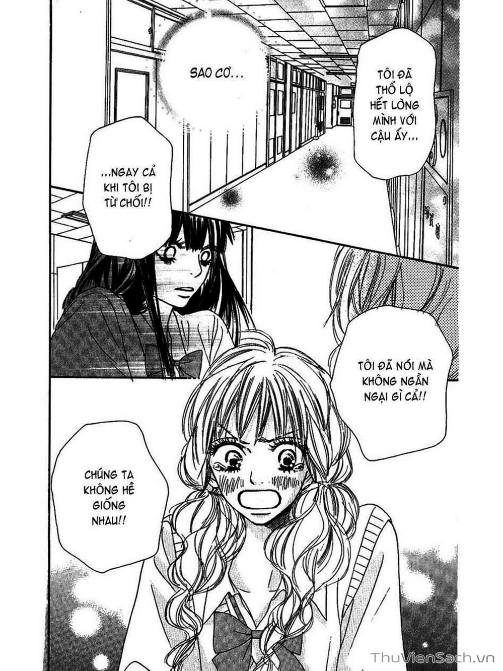 Truyện Tranh Nguyện Ước Yêu Thương - Kimi Ni Todoke trang 1575