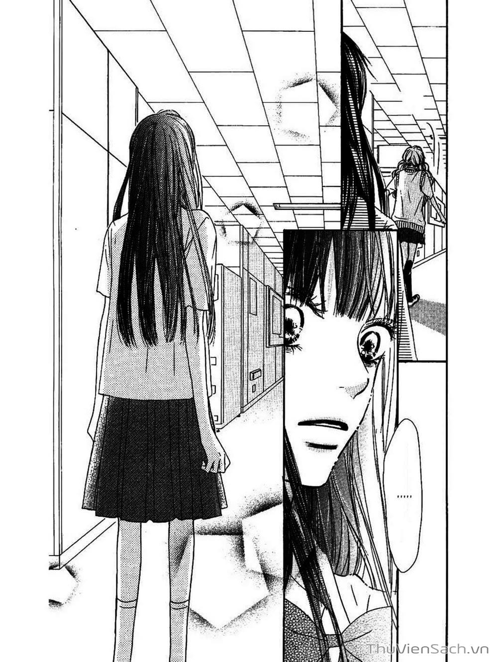 Truyện Tranh Nguyện Ước Yêu Thương - Kimi Ni Todoke trang 1576