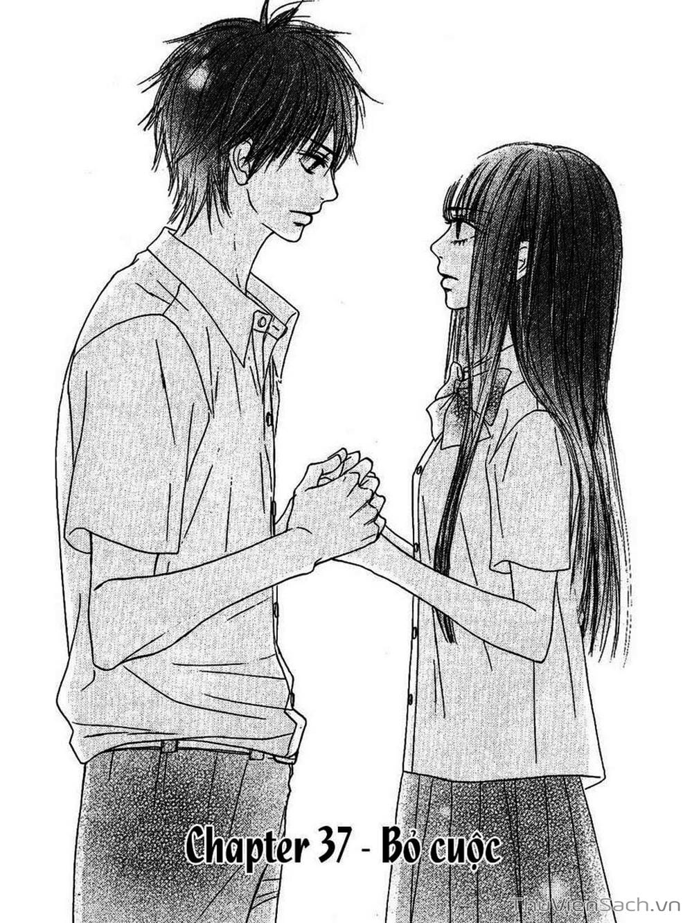 Truyện Tranh Nguyện Ước Yêu Thương - Kimi Ni Todoke trang 5