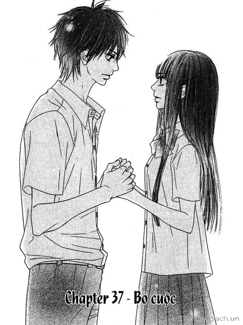 Truyện Tranh Nguyện Ước Yêu Thương - Kimi Ni Todoke trang 5