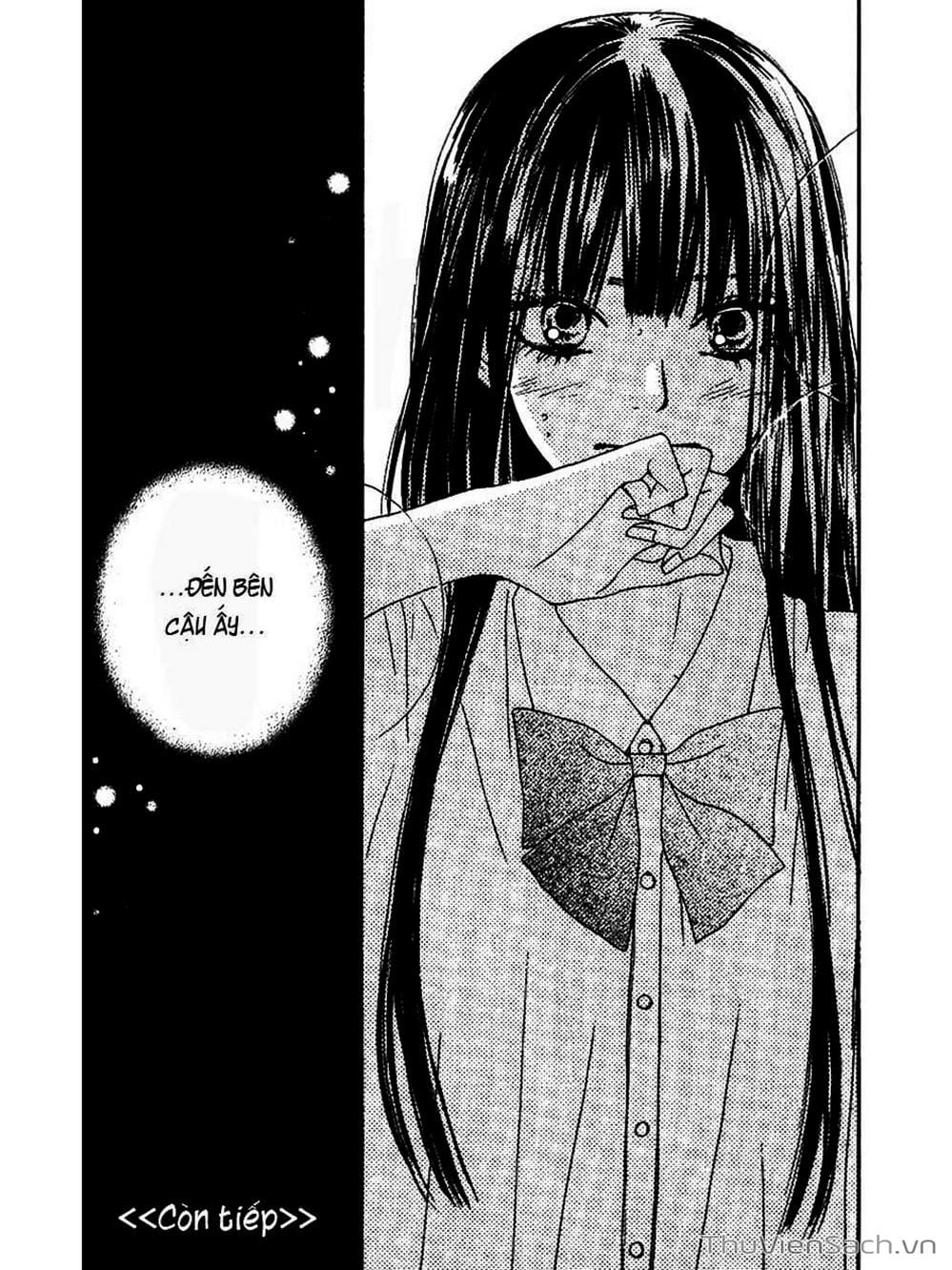 Truyện Tranh Nguyện Ước Yêu Thương - Kimi Ni Todoke trang 1641