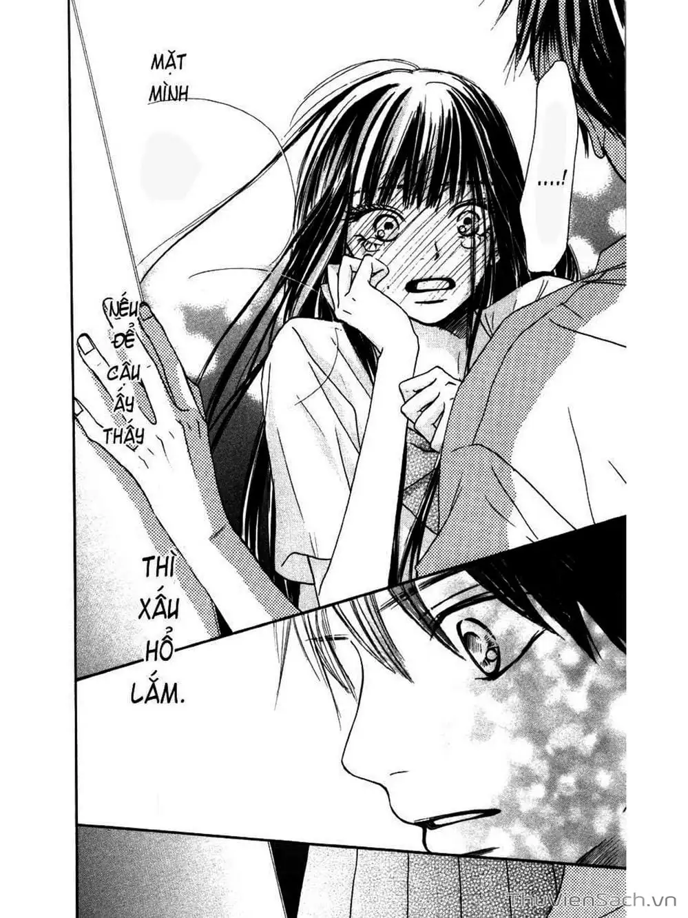 Truyện Tranh Nguyện Ước Yêu Thương - Kimi Ni Todoke trang 5