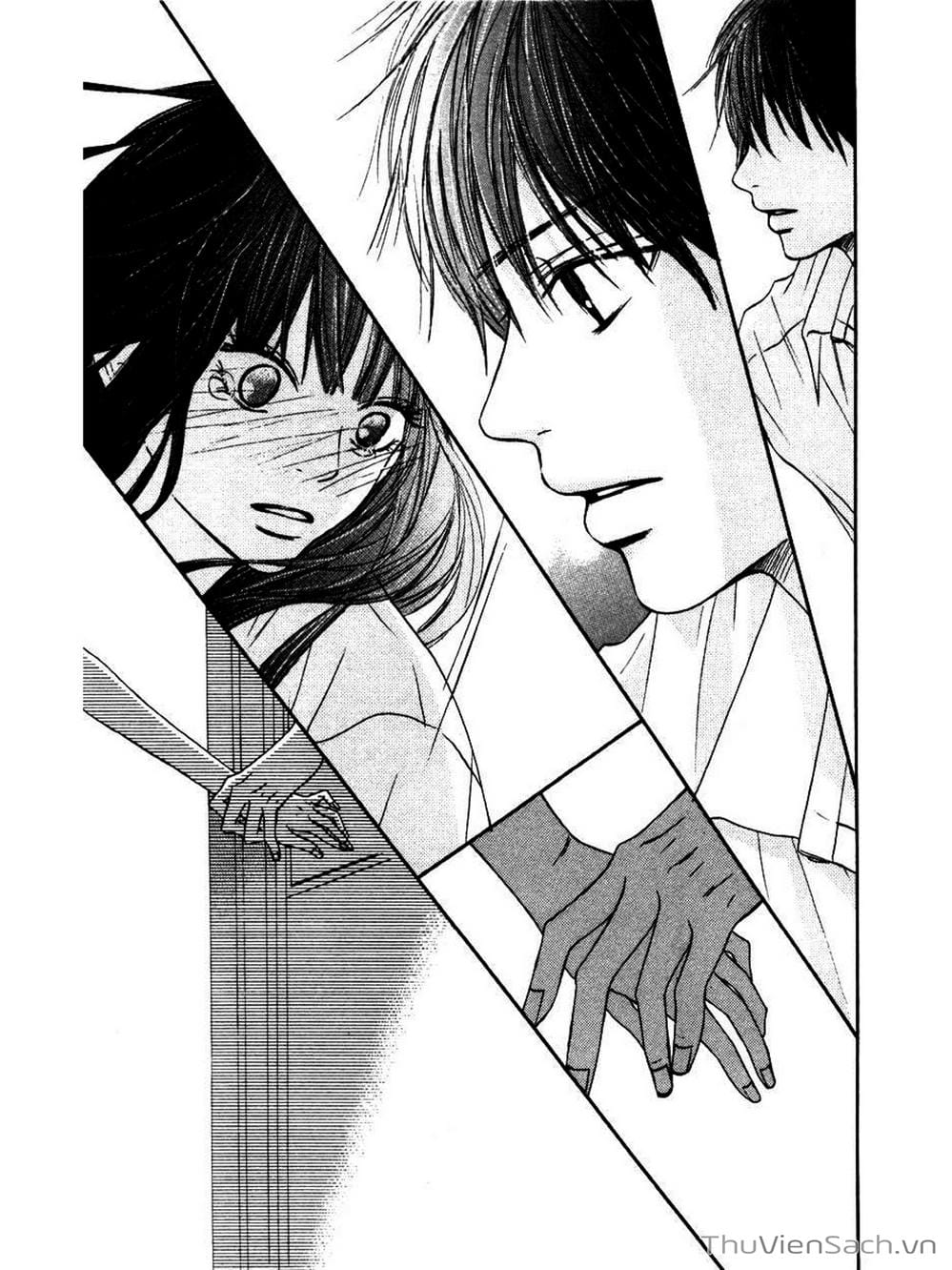 Truyện Tranh Nguyện Ước Yêu Thương - Kimi Ni Todoke trang 5