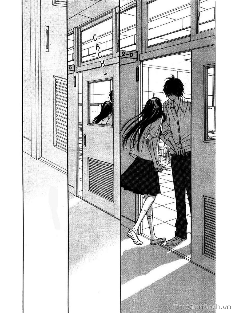 Truyện Tranh Nguyện Ước Yêu Thương - Kimi Ni Todoke trang 1665