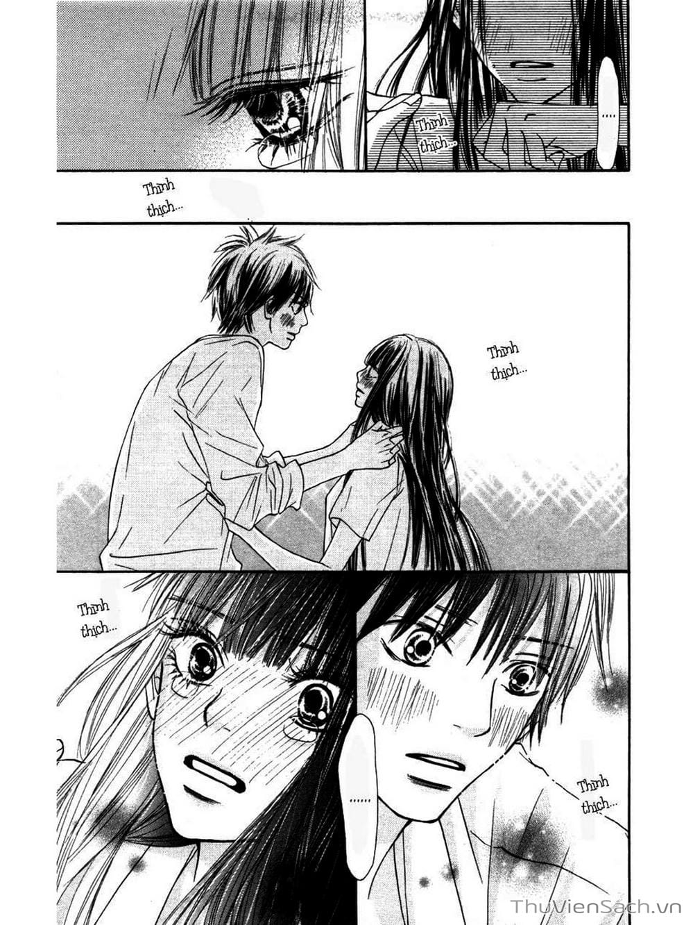 Truyện Tranh Nguyện Ước Yêu Thương - Kimi Ni Todoke trang 1676