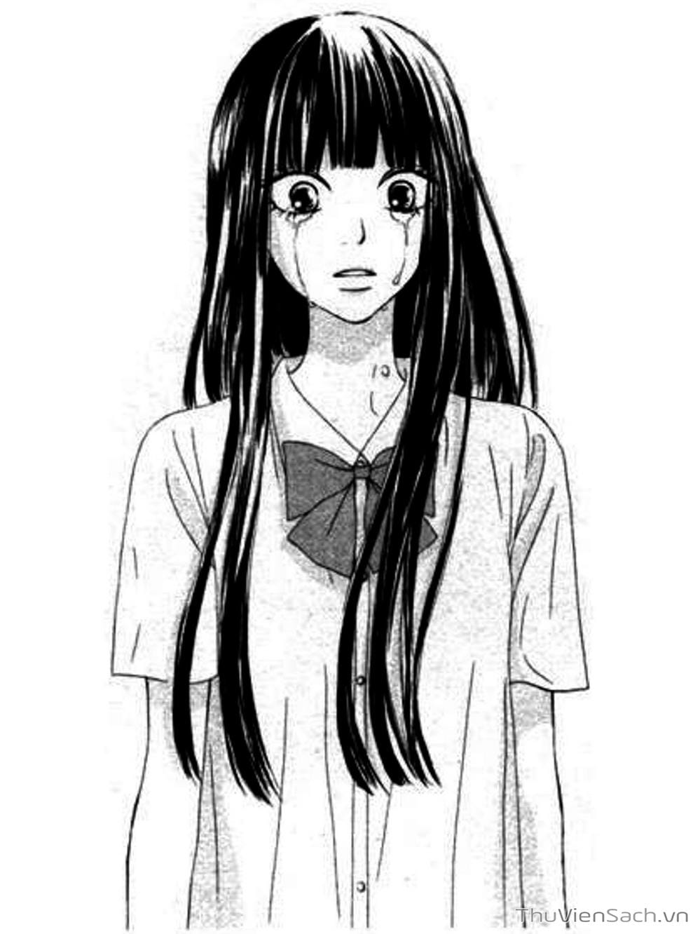 Truyện Tranh Nguyện Ước Yêu Thương - Kimi Ni Todoke trang 5
