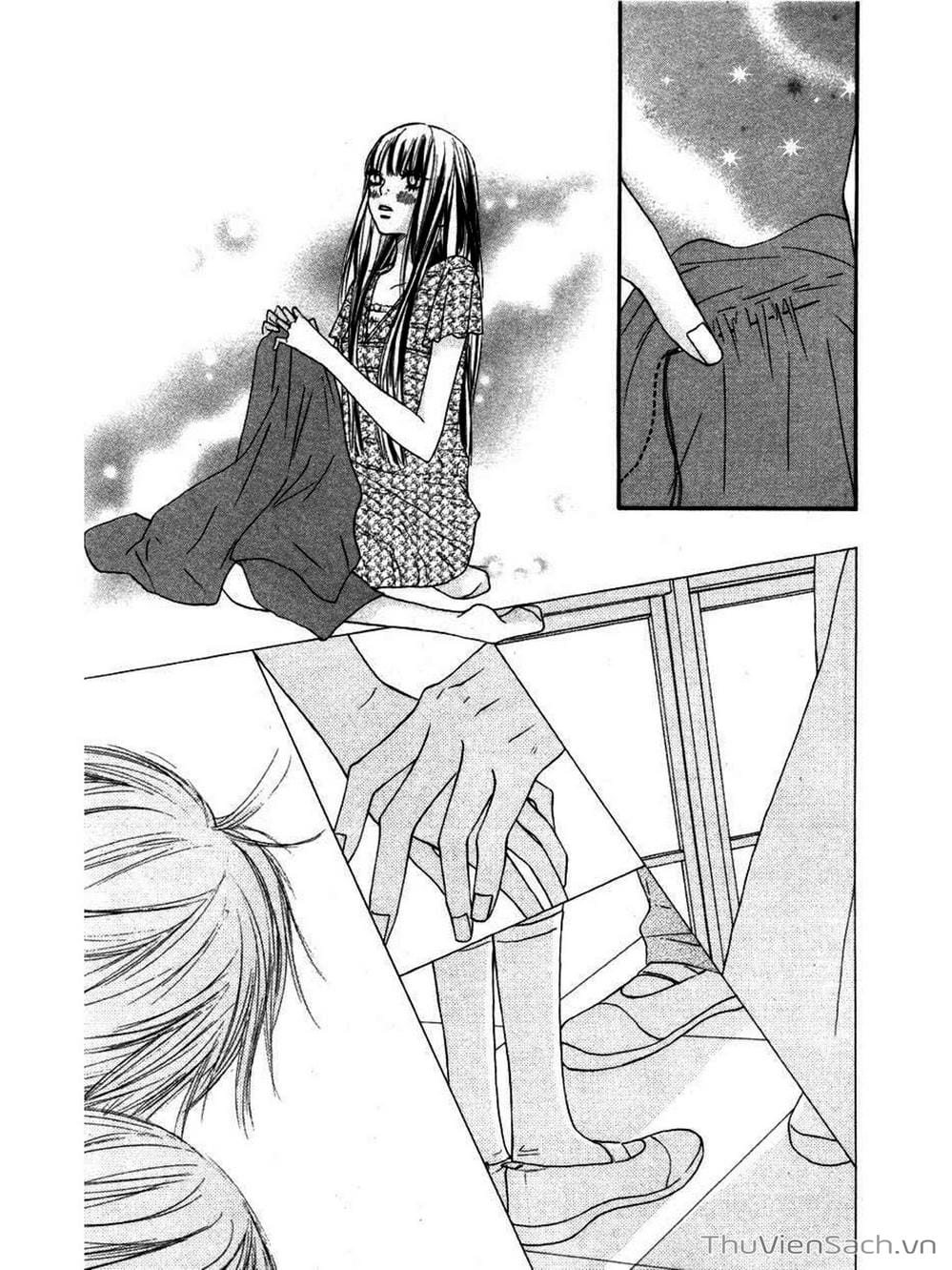 Truyện Tranh Nguyện Ước Yêu Thương - Kimi Ni Todoke trang 1693