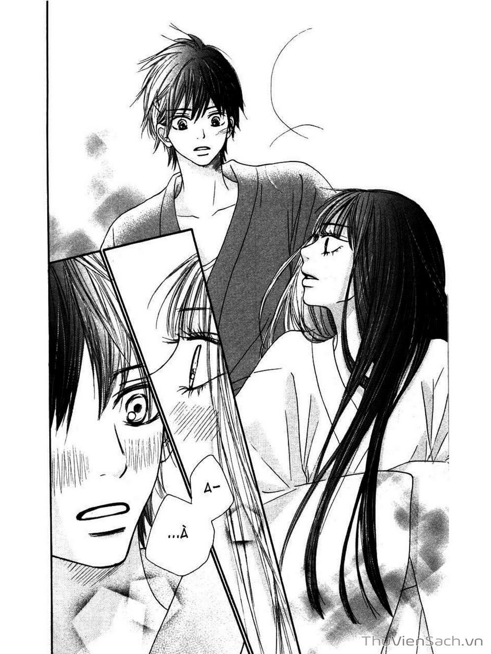 Truyện Tranh Nguyện Ước Yêu Thương - Kimi Ni Todoke trang 1706