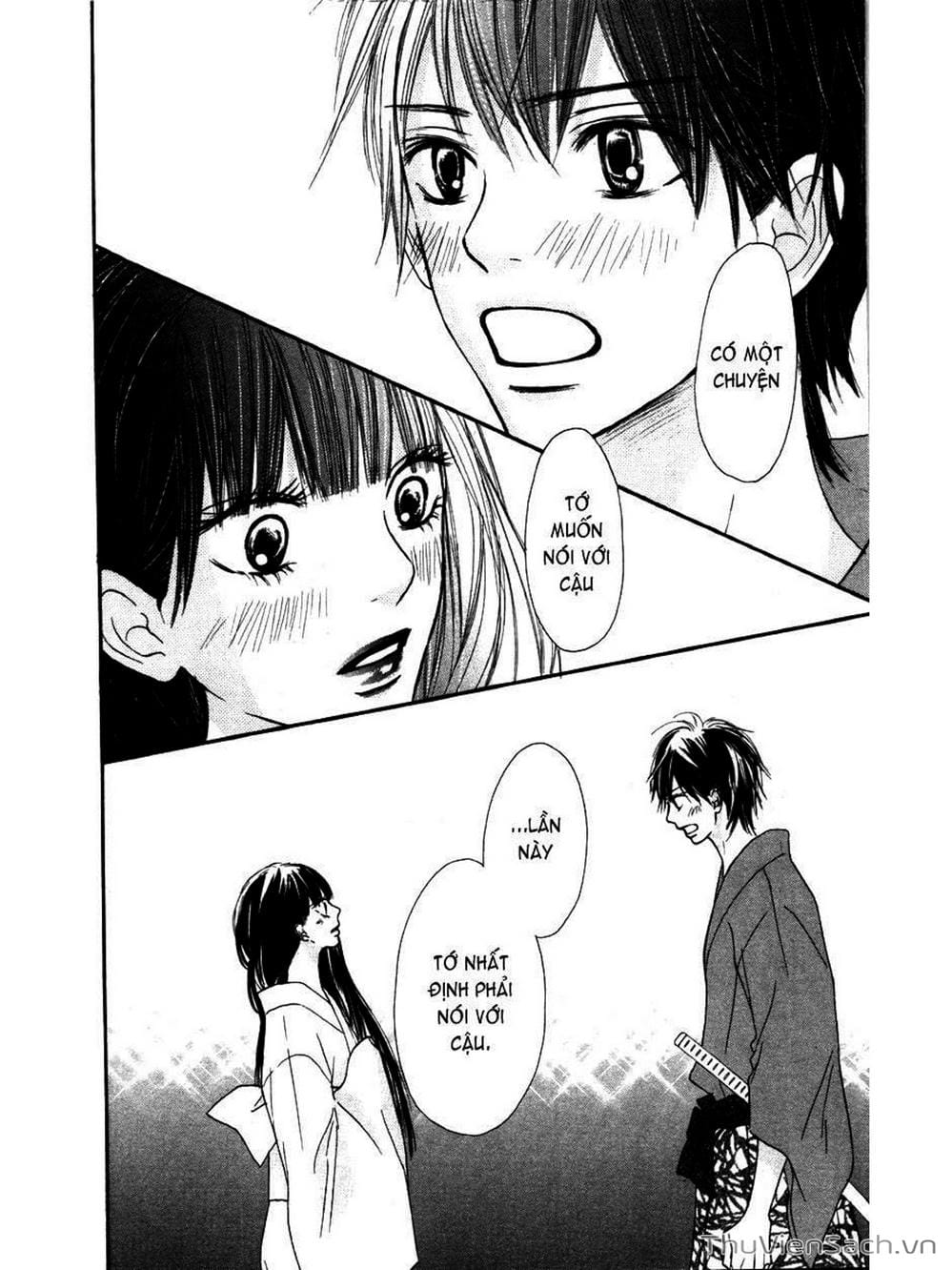 Truyện Tranh Nguyện Ước Yêu Thương - Kimi Ni Todoke trang 1710