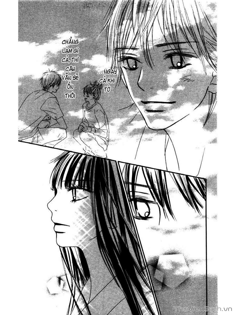 Truyện Tranh Nguyện Ước Yêu Thương - Kimi Ni Todoke trang 5