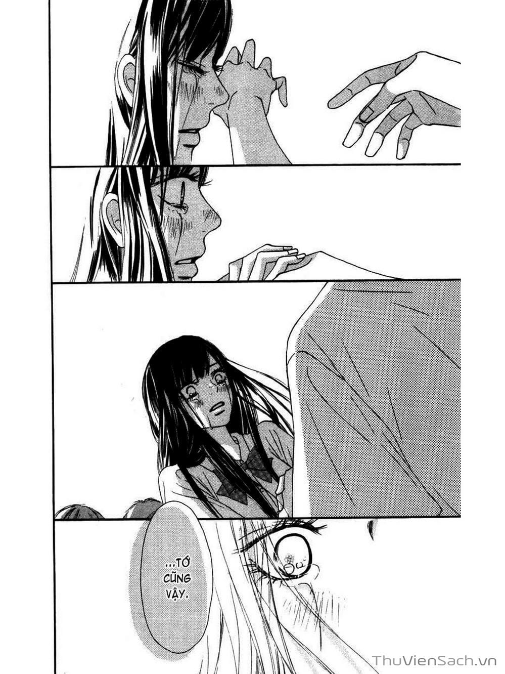 Truyện Tranh Nguyện Ước Yêu Thương - Kimi Ni Todoke trang 1730