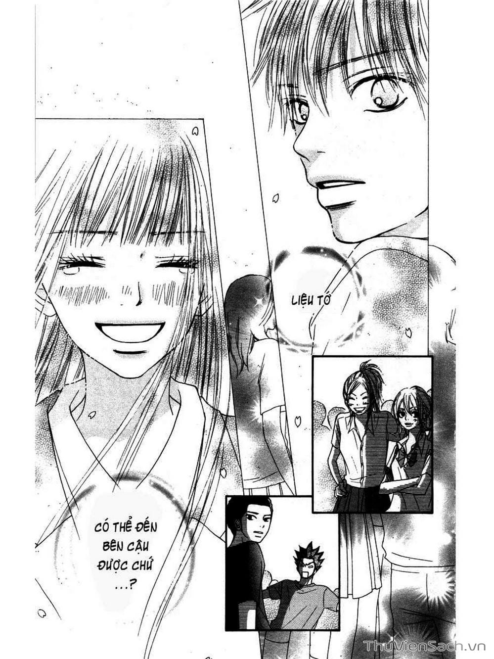 Truyện Tranh Nguyện Ước Yêu Thương - Kimi Ni Todoke trang 1733