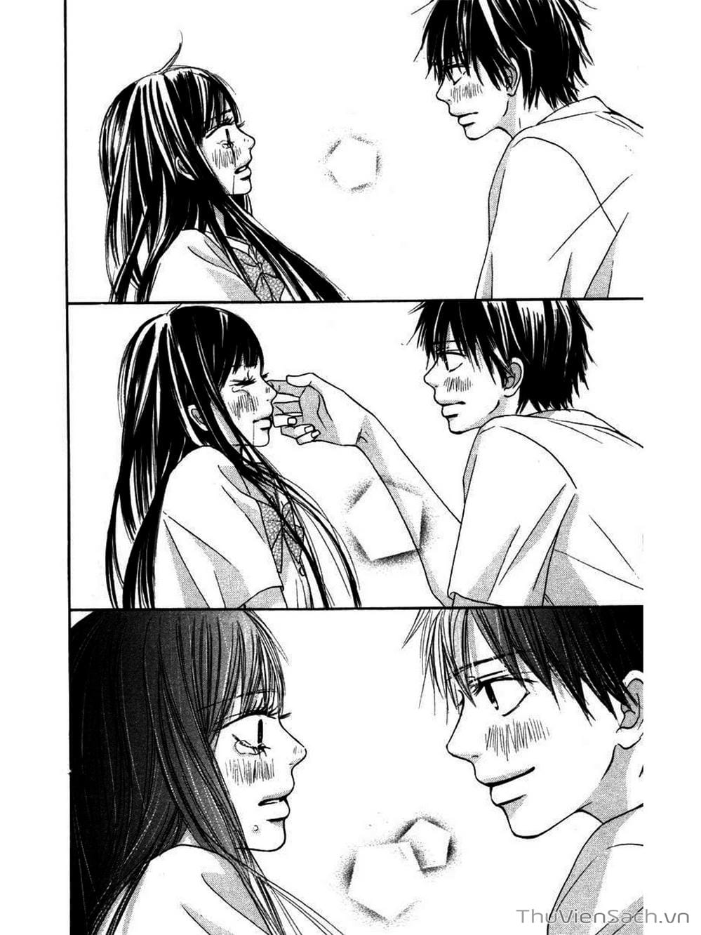 Truyện Tranh Nguyện Ước Yêu Thương - Kimi Ni Todoke trang 5