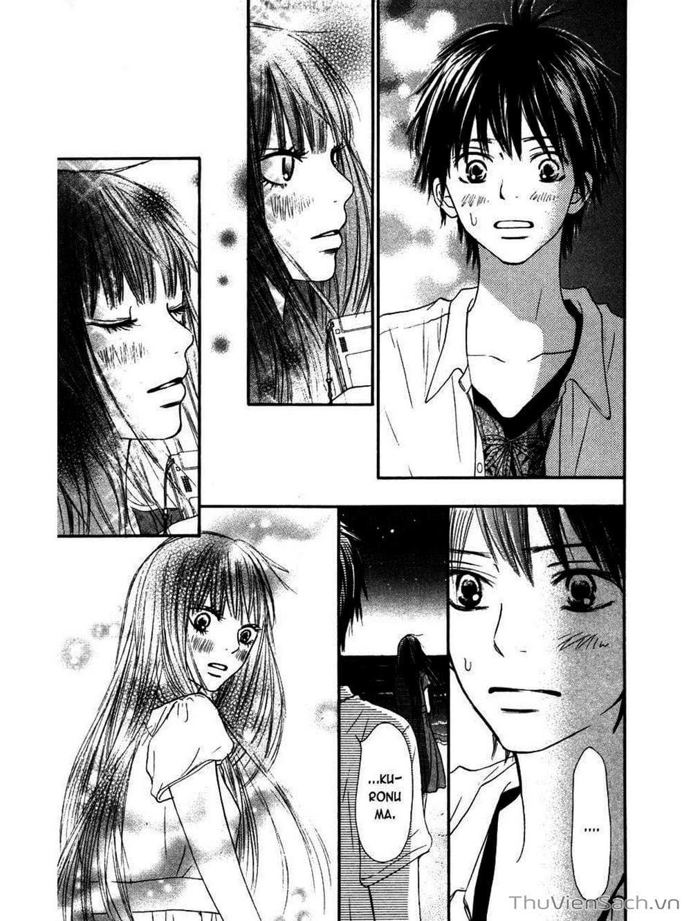 Truyện Tranh Nguyện Ước Yêu Thương - Kimi Ni Todoke trang 5