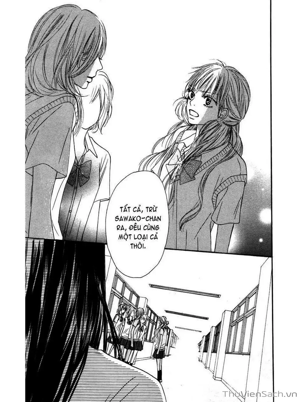 Truyện Tranh Nguyện Ước Yêu Thương - Kimi Ni Todoke trang 5