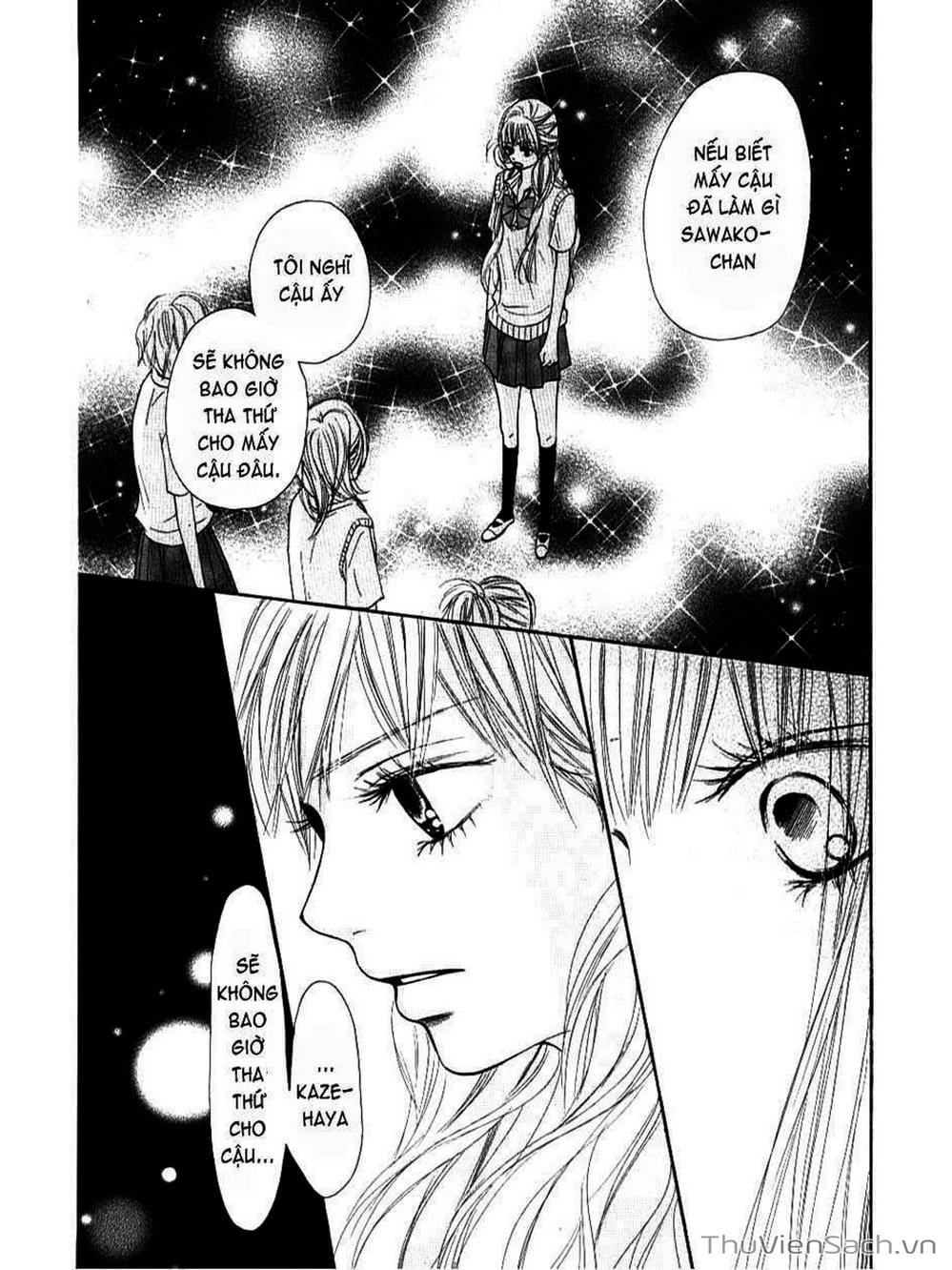 Truyện Tranh Nguyện Ước Yêu Thương - Kimi Ni Todoke trang 1820