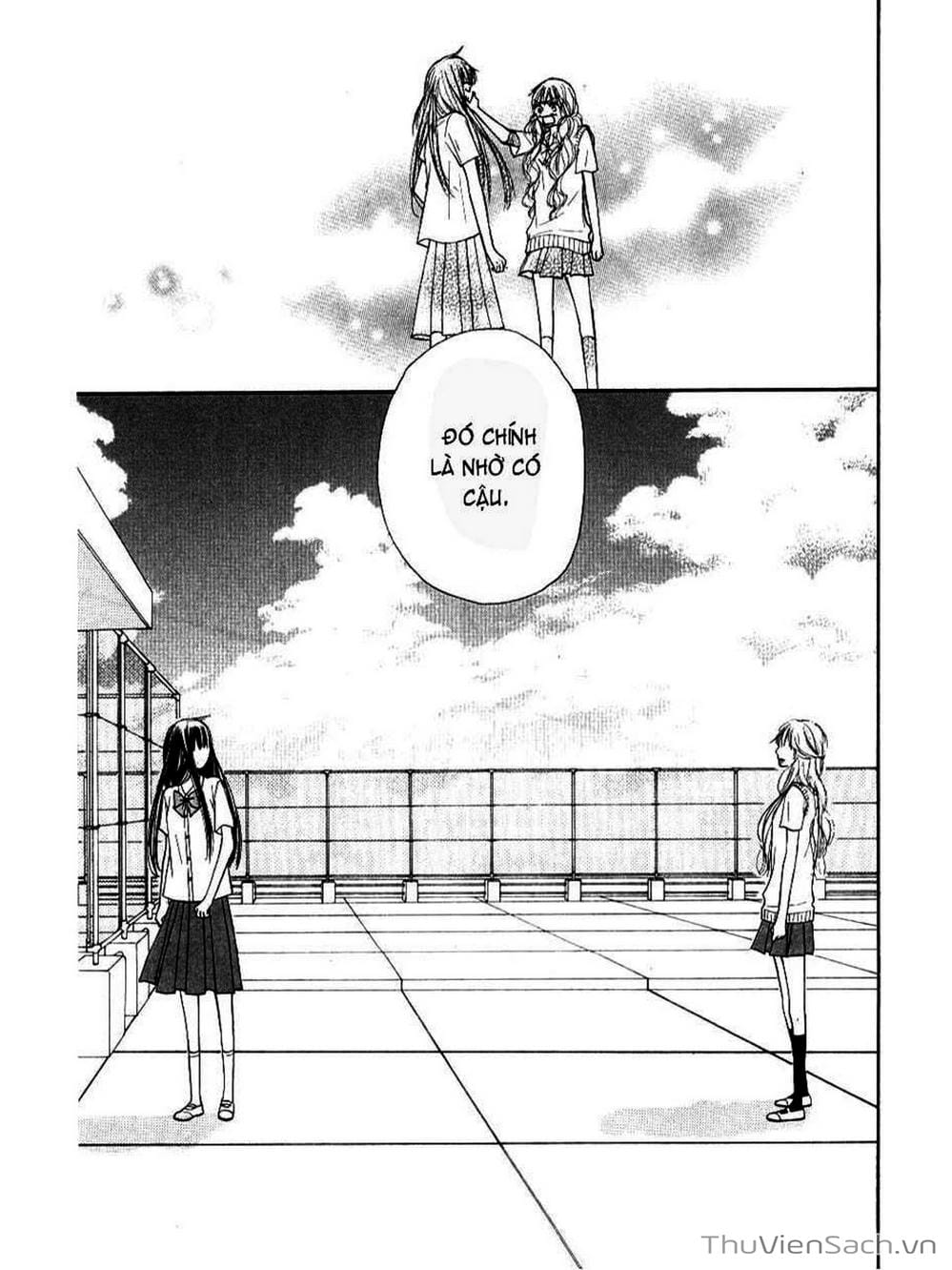 Truyện Tranh Nguyện Ước Yêu Thương - Kimi Ni Todoke trang 1838