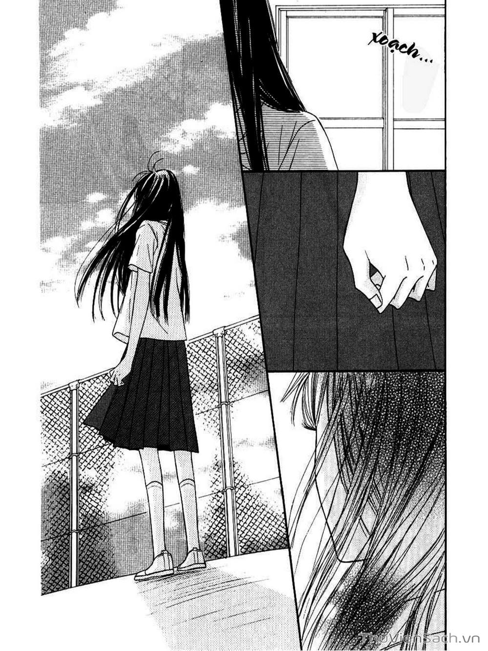 Truyện Tranh Nguyện Ước Yêu Thương - Kimi Ni Todoke trang 5